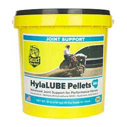 HylaLube Pellets for Horses  Select The Best